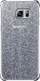 Samsung EF-XG928CS Glitter Cover for Galaxy S6 Edge+ Silver