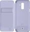 Samsung Flip Wallet for Galaxy A6+ (2018) Violet