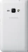 Samsung Flip Wallet for Galaxy J1 White
