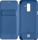 Samsung Flip Wallet for Galaxy A6+ (2018) Blue