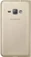 Samsung Flip Wallet for Galaxy J1 gold