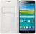 Samsung Flip Wallet for Galaxy S5 White