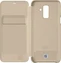 Samsung Flip Wallet for Galaxy A6+ (2018) gold