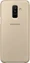 Samsung Flip Wallet for Galaxy A6+ (2018) gold