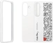 Samsung Flipsuit Case for Galaxy S25 White