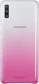 Samsung Gradation Cover for Galaxy A70 Pink