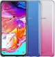 Samsung Gradation Cover for Galaxy A70 Pink