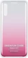 Samsung Gradation Cover for Galaxy A70 Pink