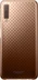 Samsung Gradation Cover for Galaxy A7 (2018) gold