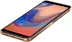 Samsung Gradation Cover for Galaxy A7 (2018) gold