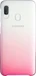 Samsung Gradation Cover for Galaxy A20e Pink