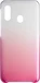 Samsung Gradation Cover for Galaxy A20e Pink