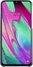 Samsung Gradation Cover for Galaxy A40 Black