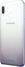 Samsung Gradation Cover for Galaxy A40 Black