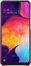 Samsung Gradation Cover for Galaxy A50 Pink