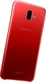 Samsung Gradation Cover for Galaxy J6+ Red