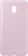 Samsung Jelly Cover for Galaxy J3 (2017) Pink