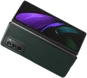 Samsung Leather Cover for Galaxy Z Fold 2 5G Green
