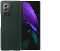 Samsung Leather Cover for Galaxy Z Fold 2 5G Green