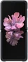 Samsung Leather Cover for Galaxy Z Flip light gray