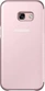 Samsung Neon Flip Cover for Galaxy A3 (2017) Pink