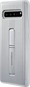 Samsung Protective Standing Cover for Galaxy S10 5G Silver