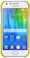 Samsung Protective Cover for Samsung Galaxy J1 Yellow
