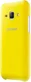 Samsung Protective Cover for Samsung Galaxy J1 Yellow
