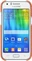 Samsung Protective Cover for Samsung Galaxy J1 Orange