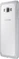 Samsung Protective Cover for Samsung Galaxy A7 Light Gray/White