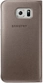 Samsung S-View Cover for Galaxy S6 gold