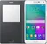 Samsung S-View Cover for Galaxy A7 Dark Gray