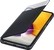 Samsung S-View Wallet Cover for Galaxy A72 Black