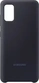 Samsung Silicone Cover for Galaxy A41 Black