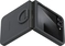 Samsung Silicone Case for Galaxy Z Flip7 FE/Flip6 Black