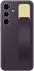 Samsung Silicone Grip Case for Galaxy S24+ dark violet