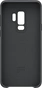 Samsung Silicone Cover for Galaxy S9+ Black