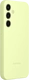 Samsung Silicone Case for Galaxy A55 5G Lime