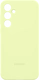 Samsung Silicone Case for Galaxy A55 5G Lime