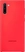 Samsung Silicone Cover for Galaxy Note 10 Red