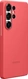 Samsung Silicone Case for Galaxy S25 Ultra Red