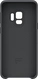 Samsung Silicone Cover for Galaxy S9 Black