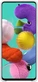 Samsung Silicone Cover for Galaxy A51 White