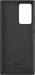 Samsung Silicone Cover for Galaxy Note 20 Ultra mystic black