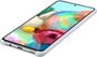 Samsung Silicone Cover for Galaxy A71 Silver