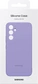 Samsung Silicone Case for Galaxy A54 5G Blueberry