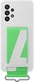 Samsung Silicone Cover with Strap for Galaxy A53 5G White