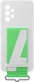 Samsung Silicone Cover with Strap for Galaxy A53 5G White