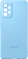 Samsung Silicone Cover for Galaxy A72 Blue