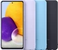 Samsung Silicone Cover for Galaxy A72 Blue